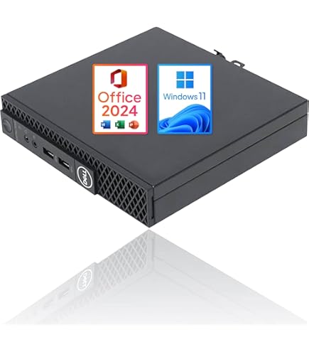 Amazon.co.jp: 【整備済み品】 HP Prodesk 400 G5 DM [SSD換装済